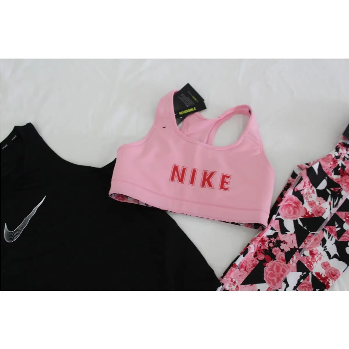 Nike clothing - PINK (UPC: 194493346469) 5