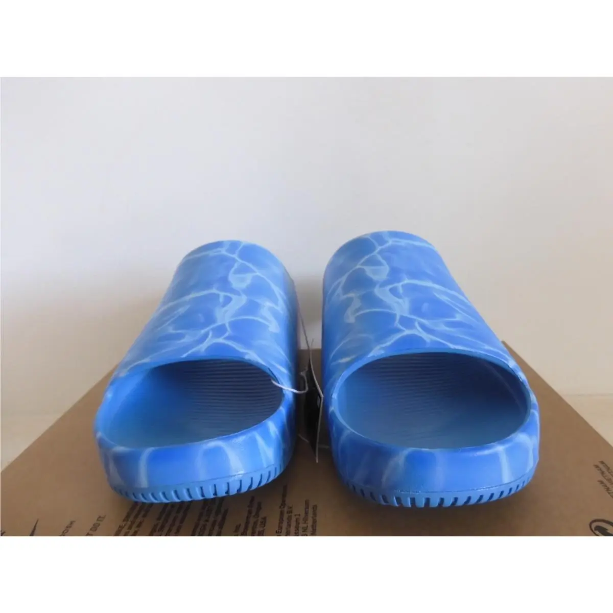 Nike shoes - Nike Calm Slide - Calm Slide - Blue (UPC: 197859117994) 2