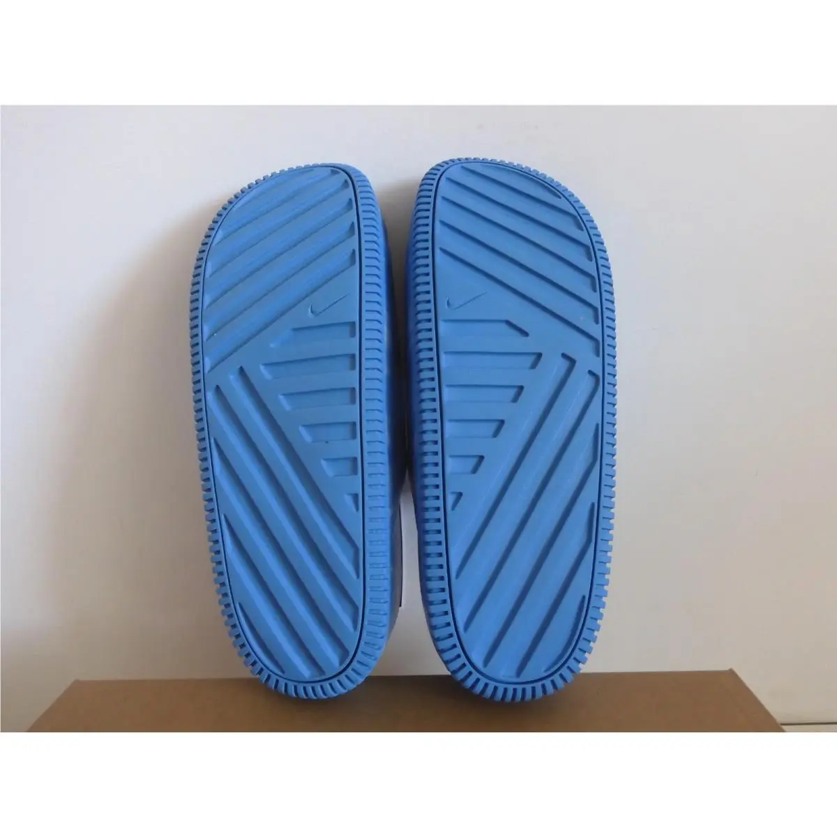 Nike shoes - Nike Calm Slide - Calm Slide - Blue (UPC: 197859117994) 5