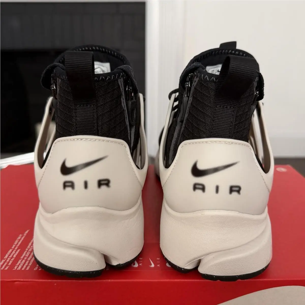 Nike shoes - Nike Air Presto - Air Presto - FB9695-001 - Black 2