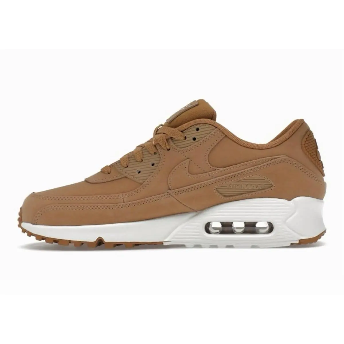 Nike shoes - Nike Air Max 90 GS - HF6358-200 - Brown 0
