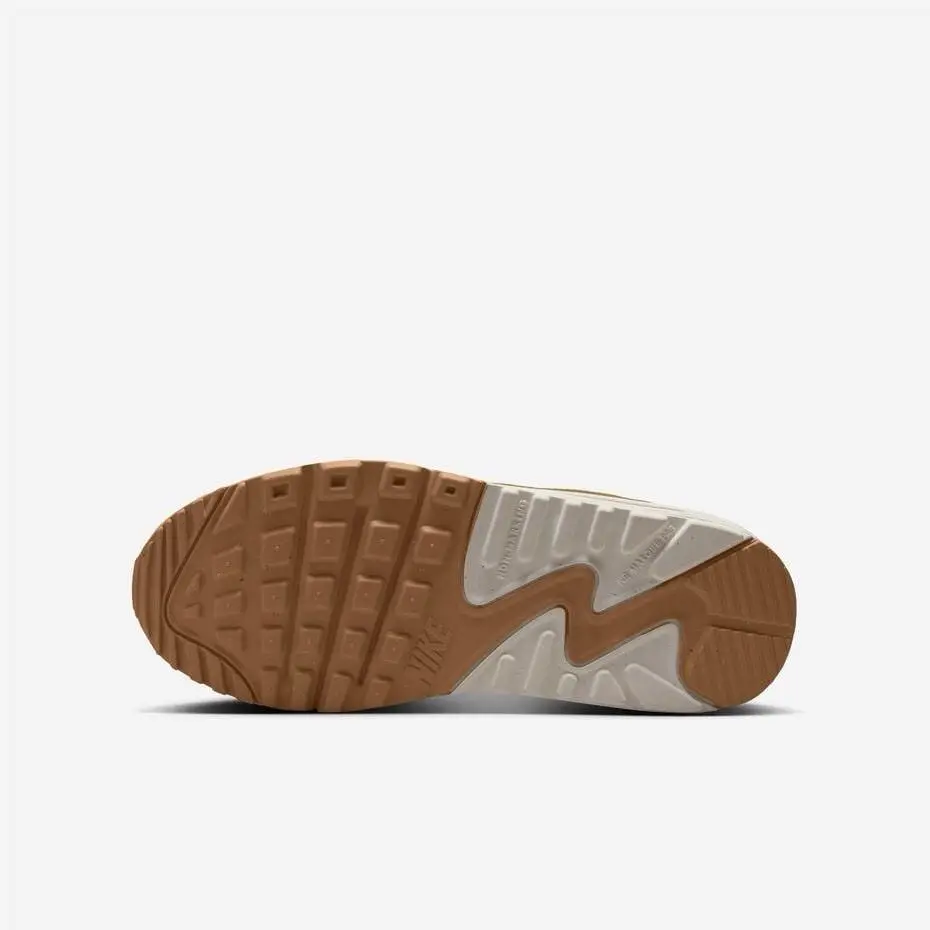 Nike shoes - Nike Air Max 90 GS - HF6358-200 - Brown 8