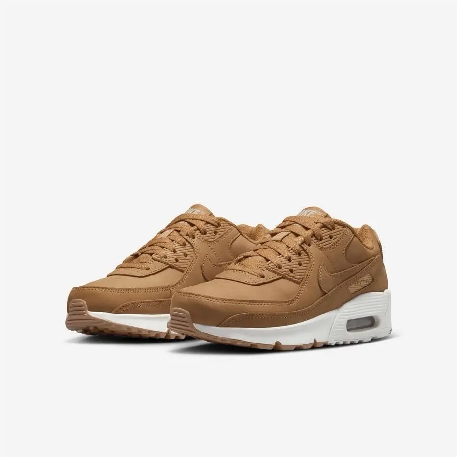 Nike shoes - Nike Air Max 90 GS - HF6358-200 - Brown 1