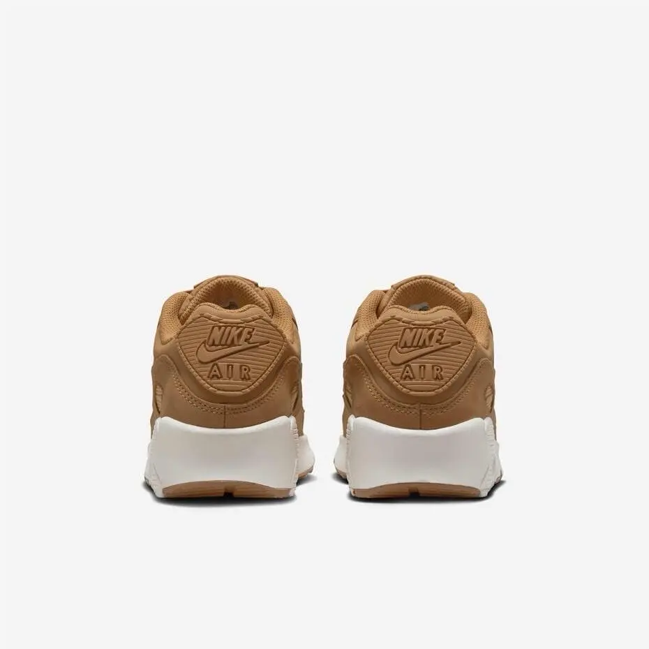 Nike shoes - Nike Air Max 90 GS - HF6358-200 - Brown 7