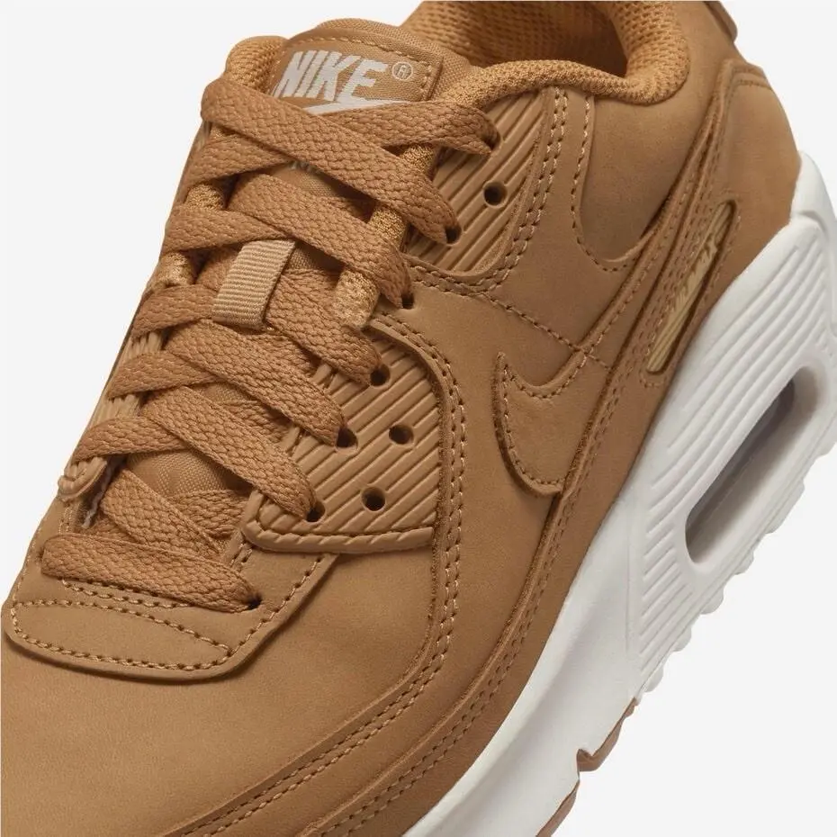 Nike shoes - Nike Air Max 90 GS - HF6358-200 - Brown 3