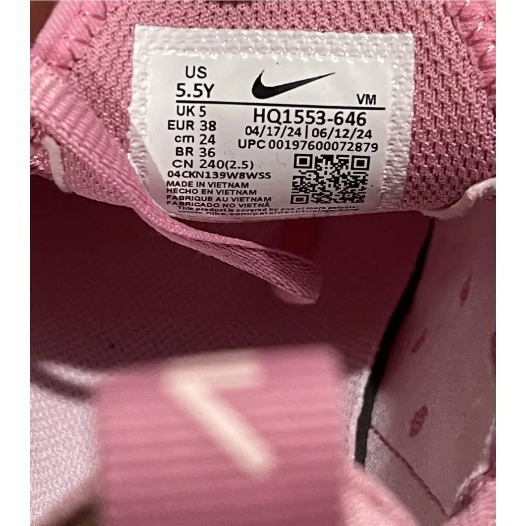 Nike shoes - Nike Air Max 270 - Air Max - Pink 8