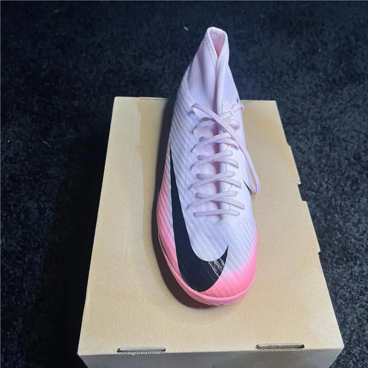 Nike shoes - Nike Zoom Mercurial Superfly 9 - DJ5627-601 - Pink 0