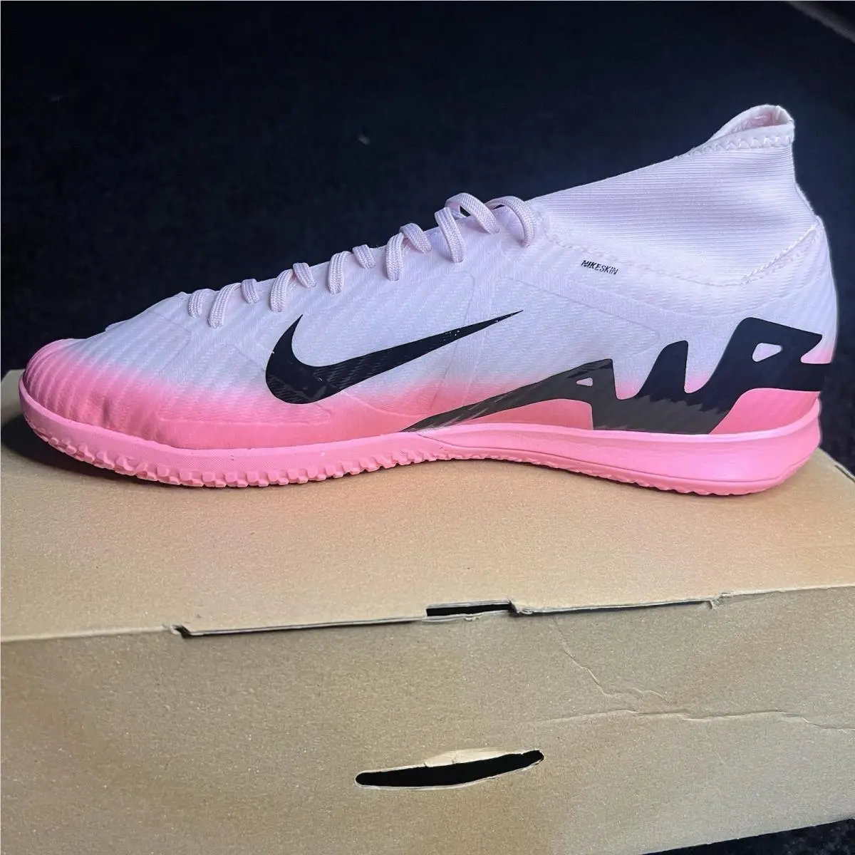 Nike shoes - Nike Zoom Mercurial Superfly 9 - DJ5627-601 - Pink 1