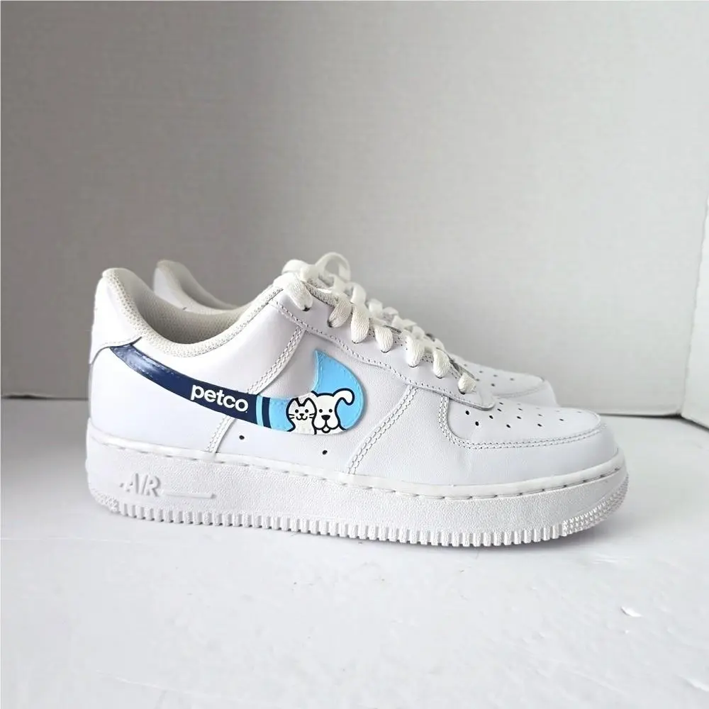Nike shoes - White 12