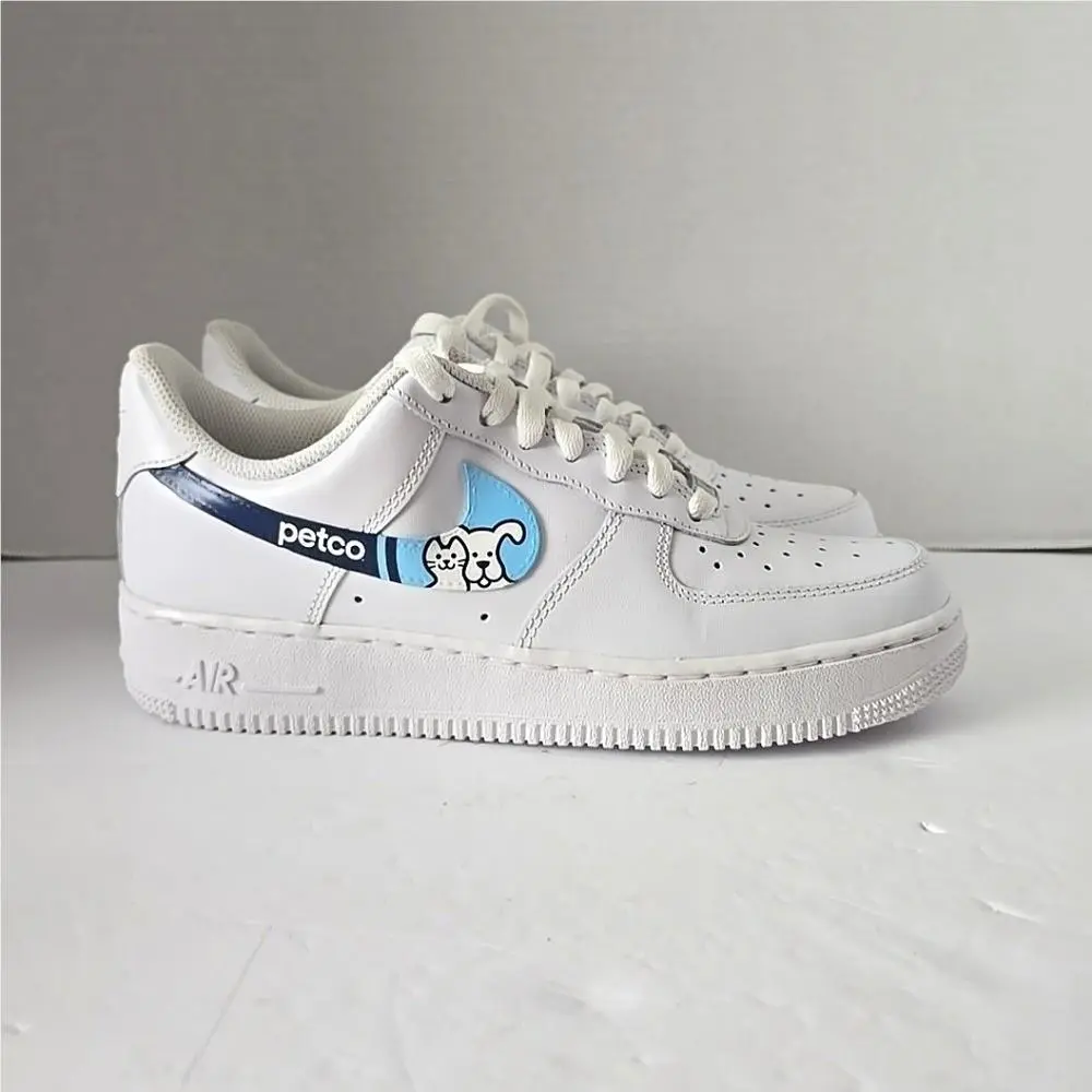 Nike shoes - White 1