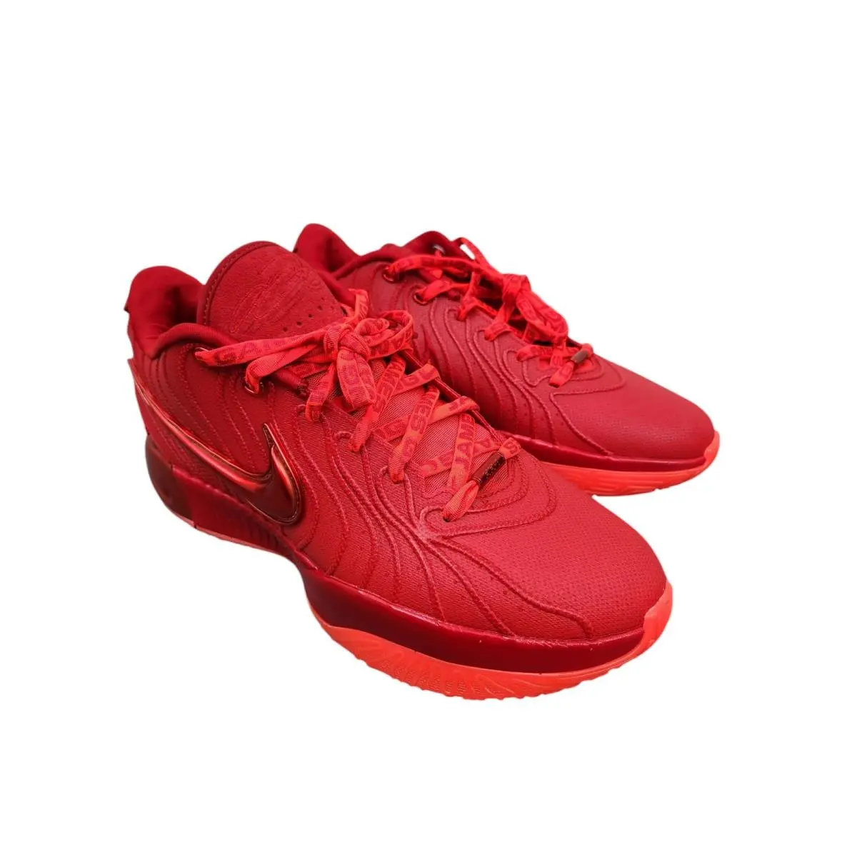 Nike shoes - Nike LeBron - LeBron - HF5951-600 - Red 0