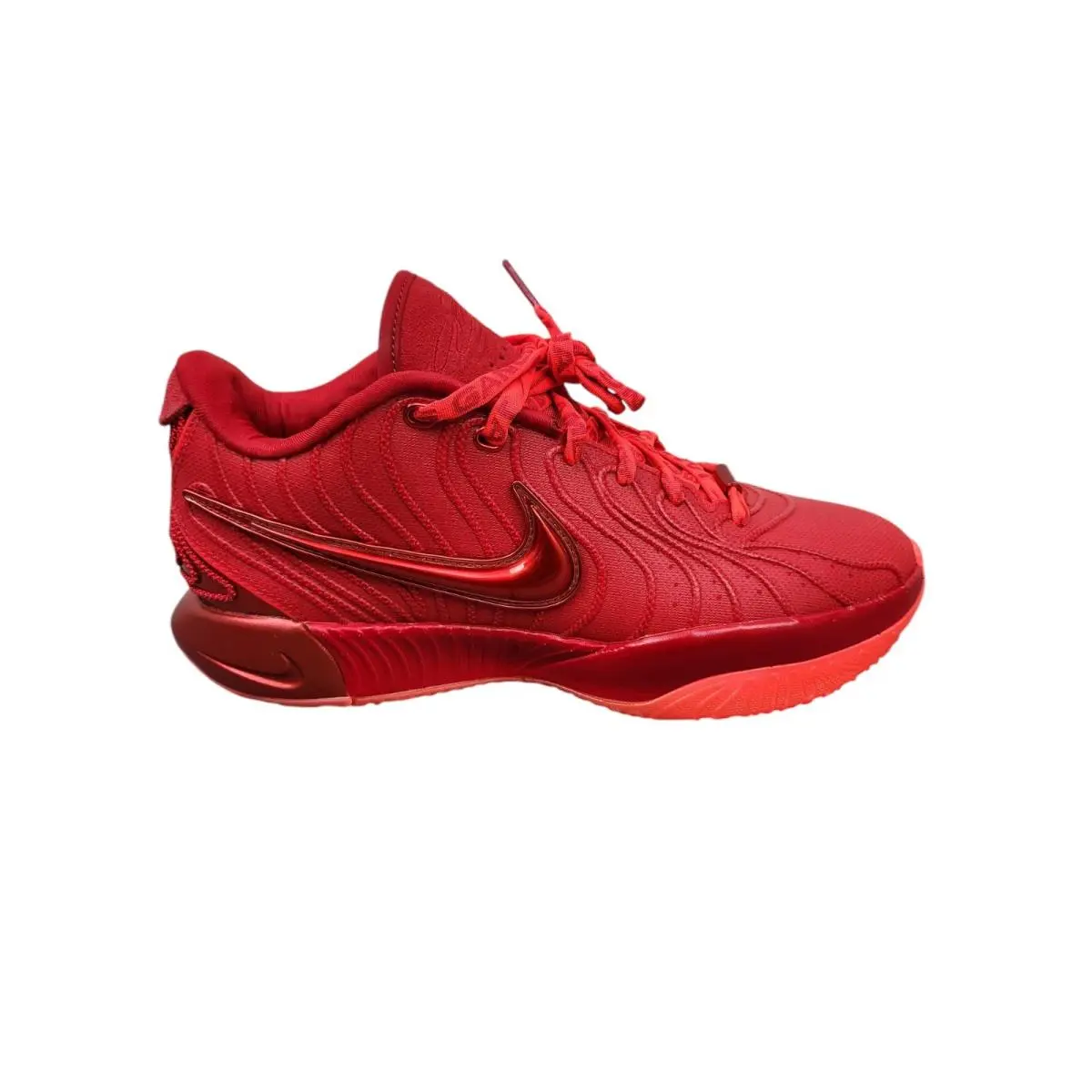 Nike shoes - Nike LeBron - LeBron - HF5951-600 - Red 1