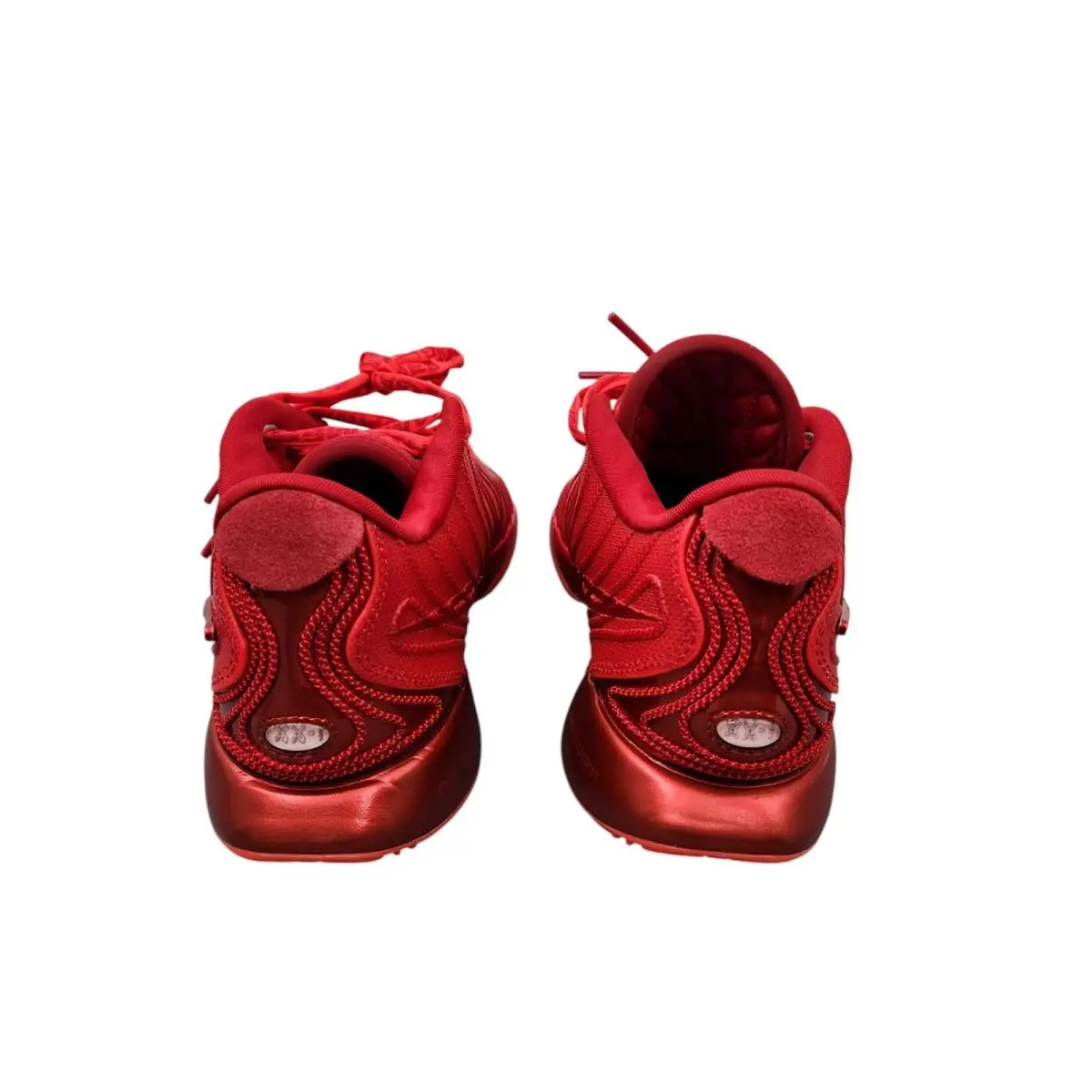 Nike shoes - Nike LeBron - LeBron - HF5951-600 - Red 3