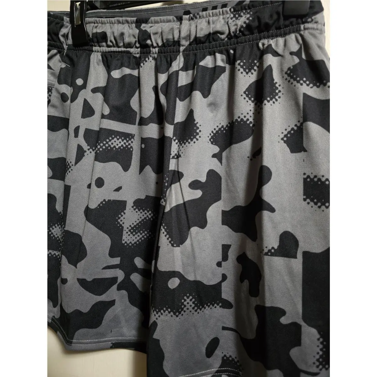 Nike clothing - flex - flex - Green and gray (UPC: 198488240817) 0