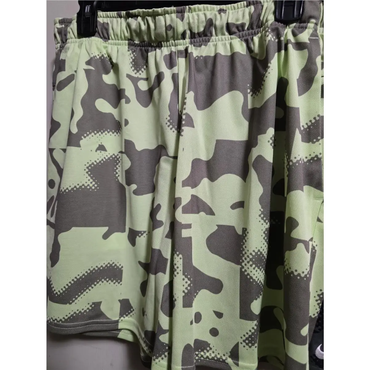 Nike clothing - flex - flex - Green and gray (UPC: 198488240817) 1