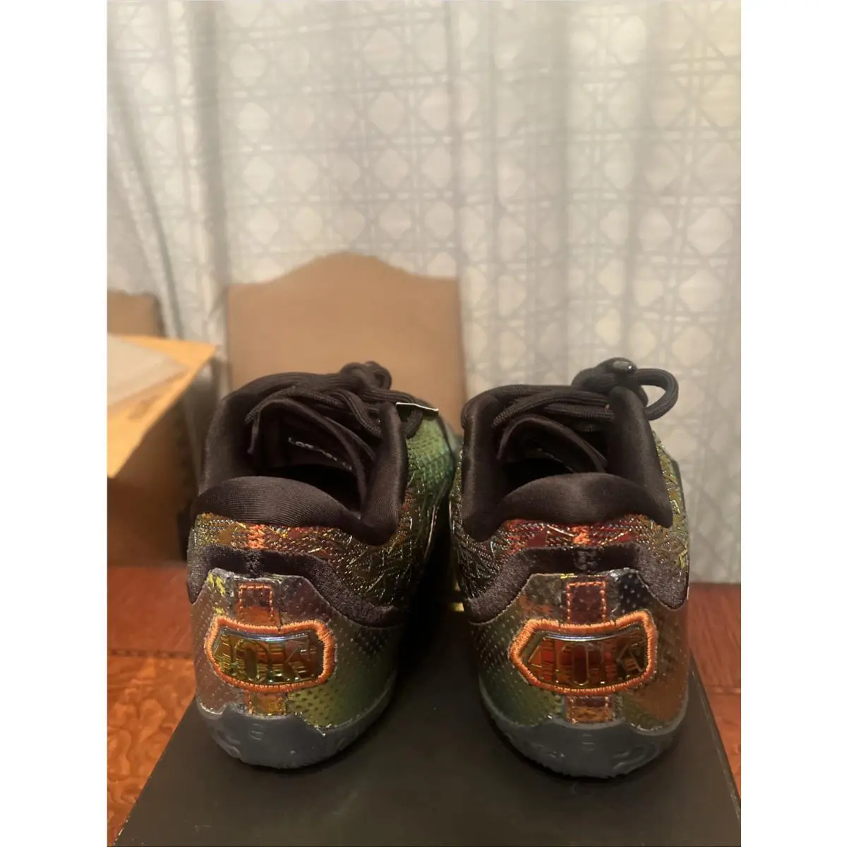 Nike shoes - Nike LeBron - LeBron - IM9007-900 - Gold 2
