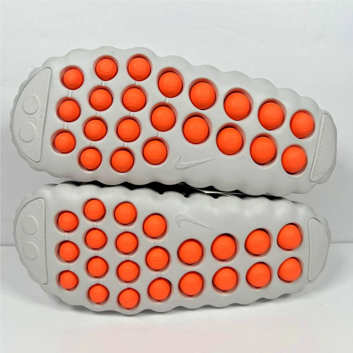 Nike shoes - Nike Mind 001 - Mind - HQ4307-003 - Gray, Manufacturer: Light Smoke Grey/Photon Dust/Hyper Crimson/Chrome (UPC: 198727233150) 8