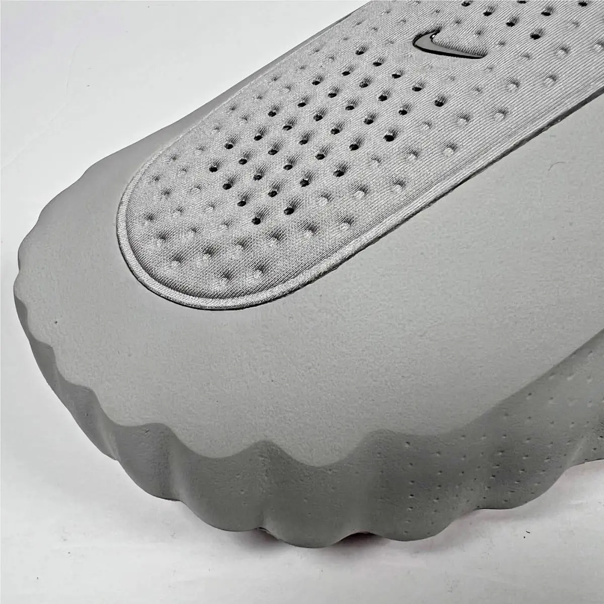 Nike shoes - Nike Mind 001 - Mind - HQ4307-003 - Gray, Manufacturer: Light Smoke Grey/Photon Dust/Hyper Crimson/Chrome (UPC: 198727233150) 10