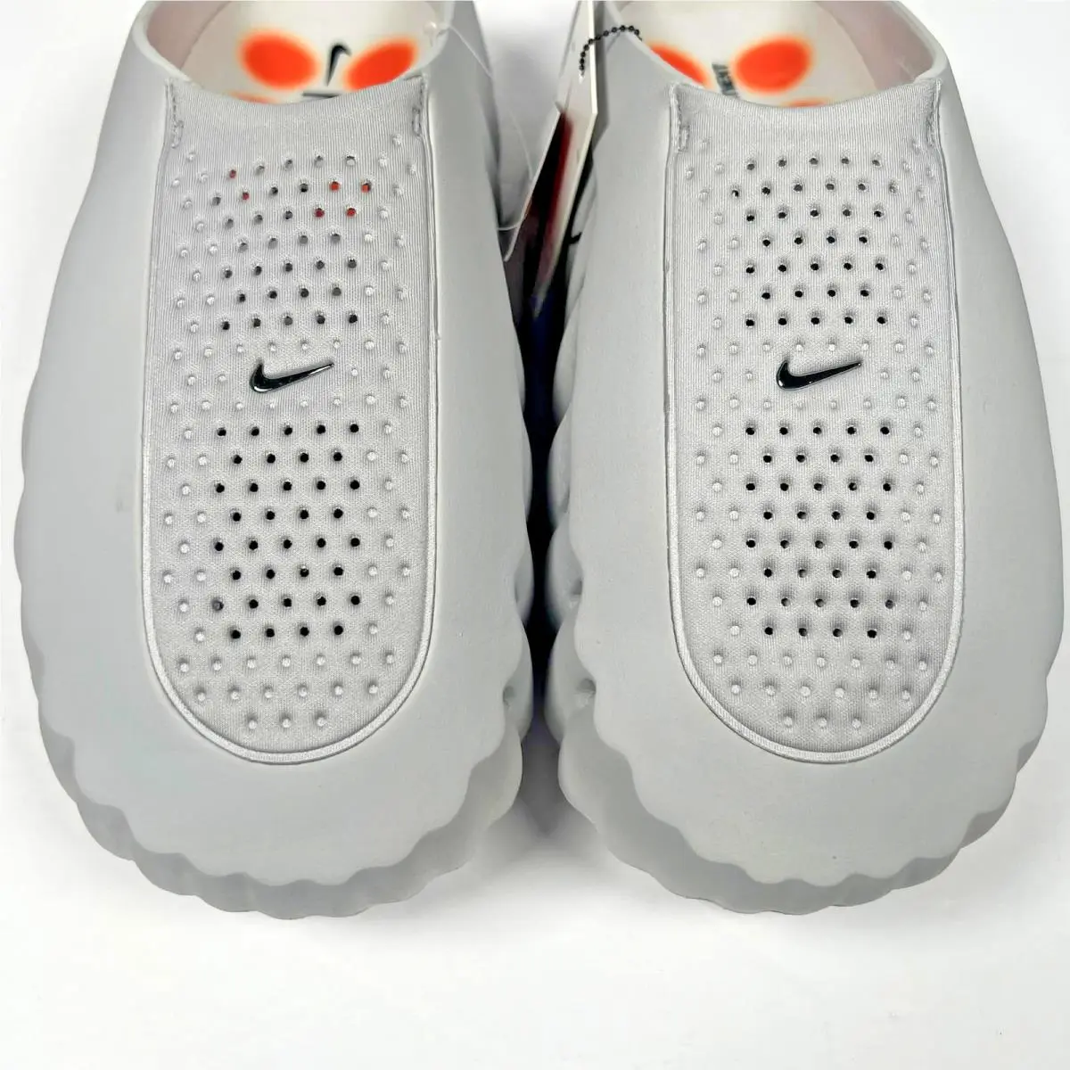 Nike shoes - Nike Mind 001 - Mind - HQ4307-003 - Gray, Manufacturer: Light Smoke Grey/Photon Dust/Hyper Crimson/Chrome (UPC: 198727233150) 13