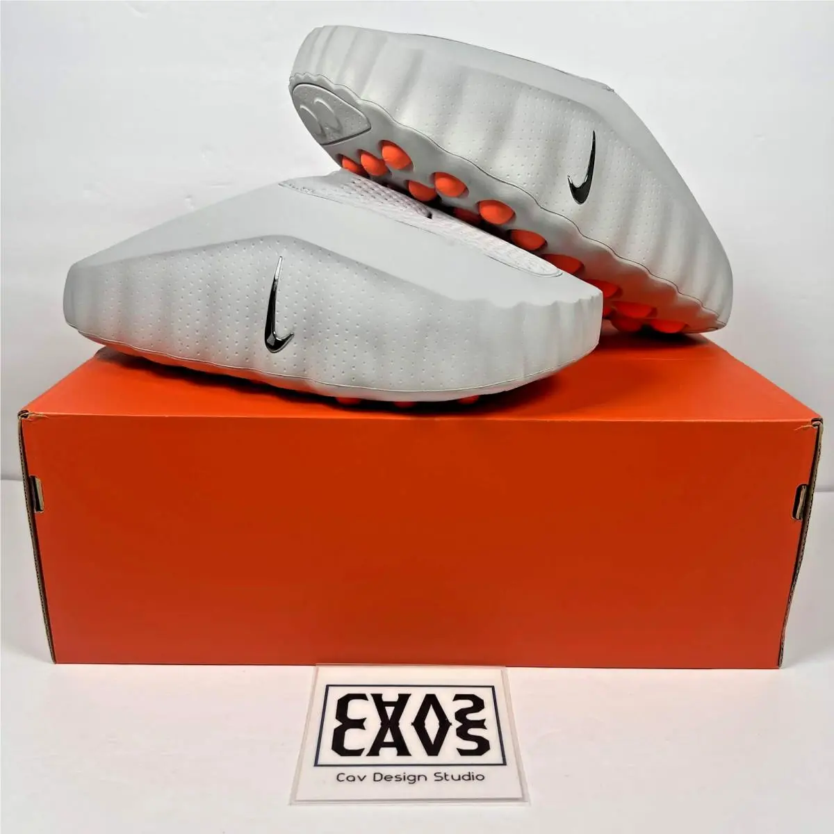 Nike shoes - Nike Mind 001 - Mind - HQ4307-003 - Gray, Manufacturer: Light Smoke Grey/Photon Dust/Hyper Crimson/Chrome (UPC: 198727233150) 22