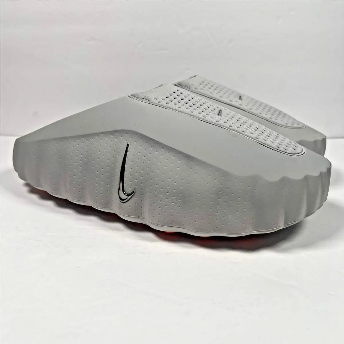 Nike shoes - Nike Mind 001 - Mind - HQ4307-003 - Gray, Manufacturer: Light Smoke Grey/Photon Dust/Hyper Crimson/Chrome (UPC: 198727233150) 2