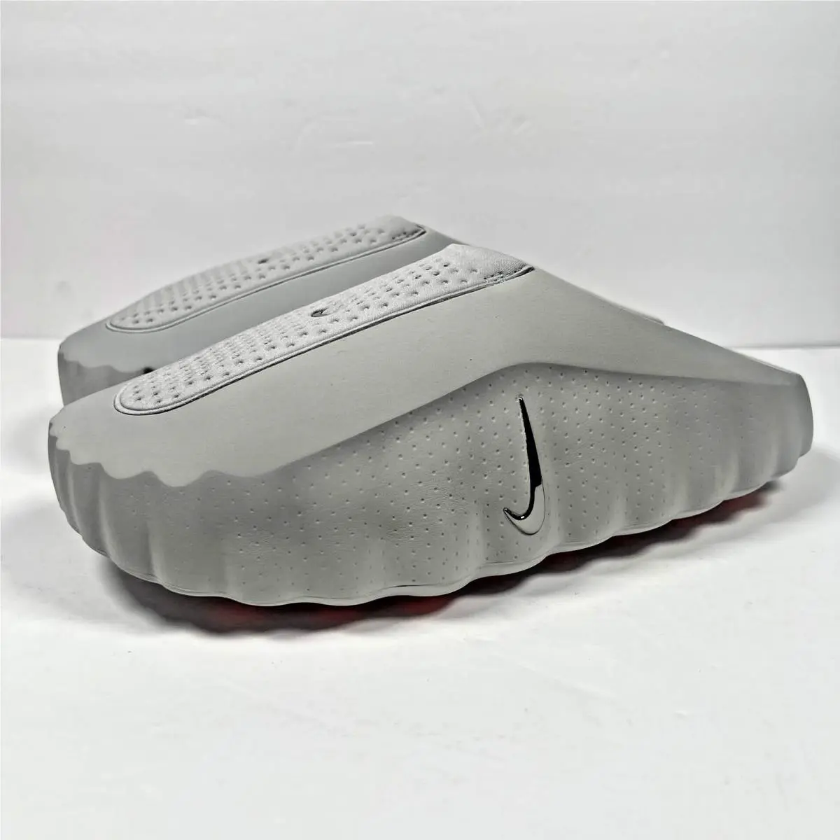 Nike shoes - Nike Mind 001 - Mind - HQ4307-003 - Gray, Manufacturer: Light Smoke Grey/Photon Dust/Hyper Crimson/Chrome (UPC: 198727233150) 3