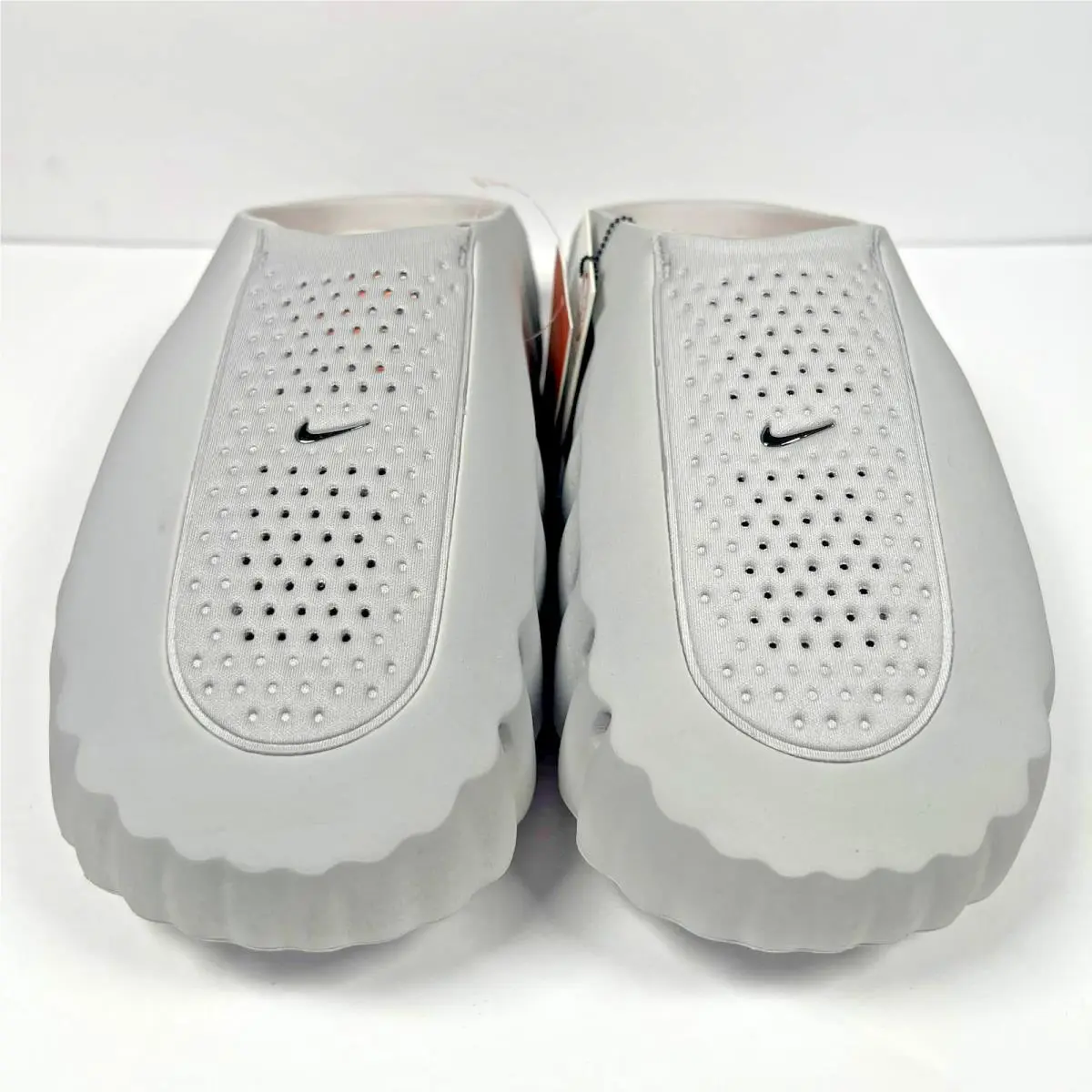 Nike shoes - Nike Mind 001 - Mind - HQ4307-003 - Gray, Manufacturer: Light Smoke Grey/Photon Dust/Hyper Crimson/Chrome (UPC: 198727233150) 4