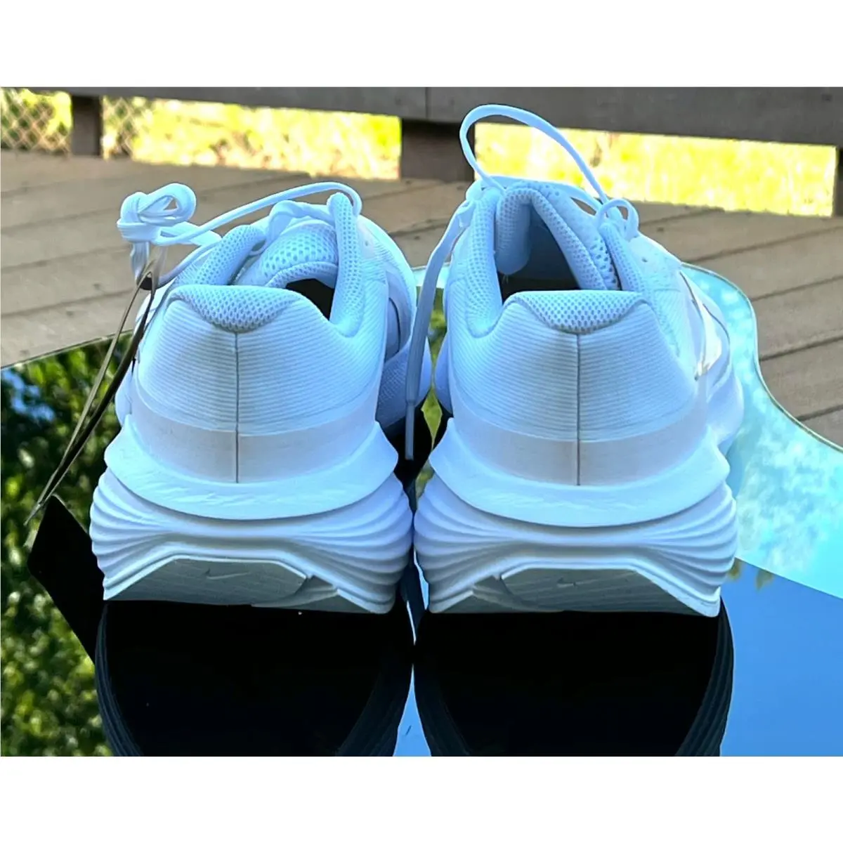 Nike shoes - Nike Downshifter - Downshifter - IB1895-102 - White 10