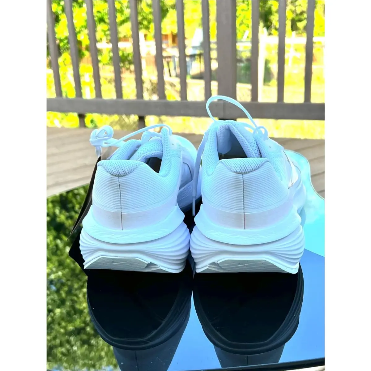 Nike shoes - Nike Downshifter - Downshifter - IB1895-102 - White 11
