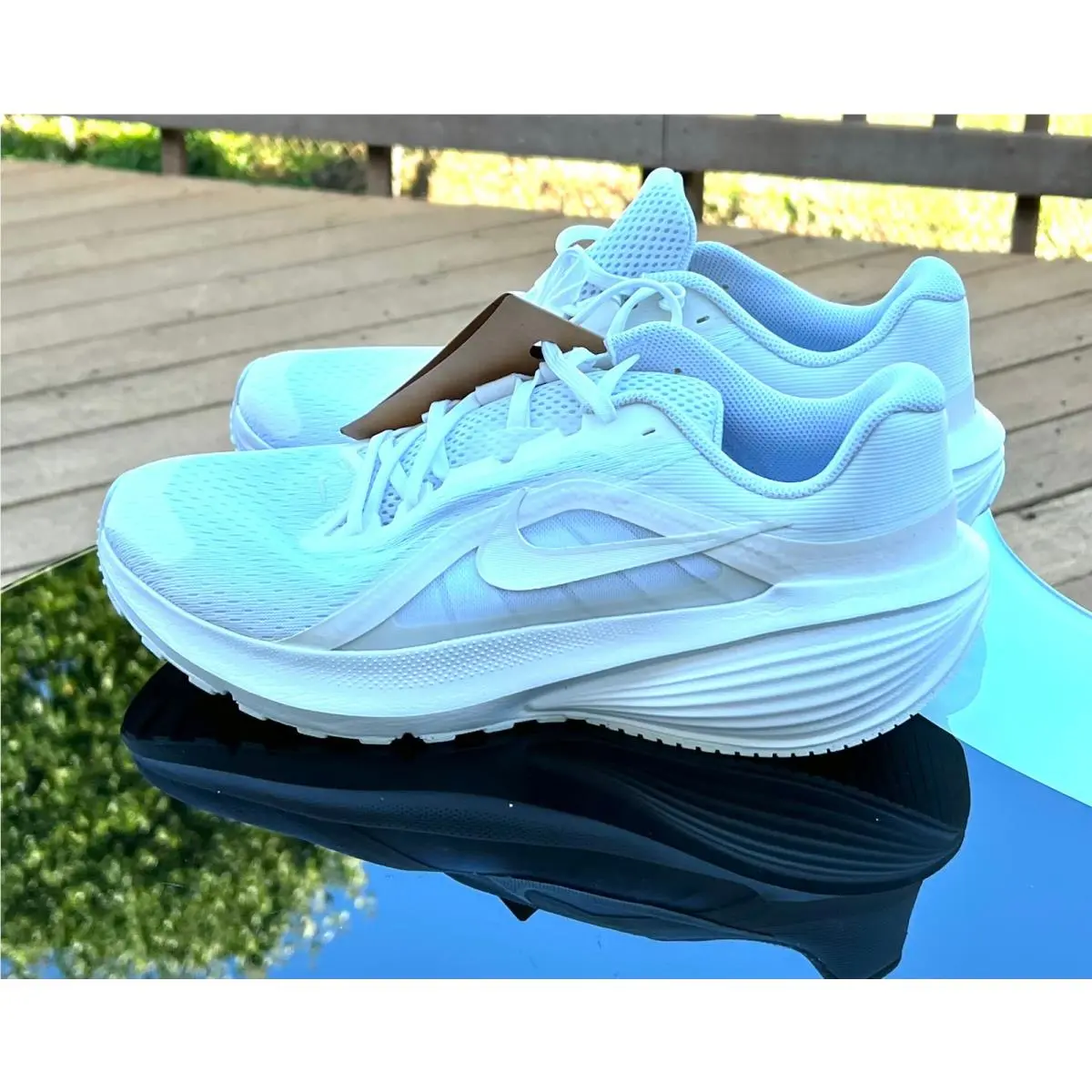 Nike shoes - Nike Downshifter - Downshifter - IB1895-102 - White 15