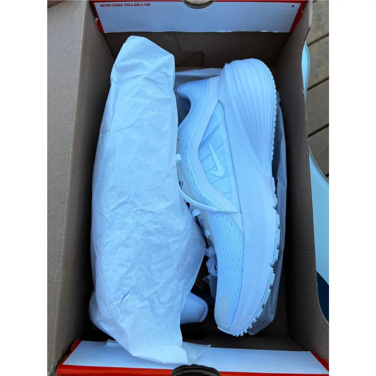 Nike shoes - Nike Downshifter - Downshifter - IB1895-102 - White 17