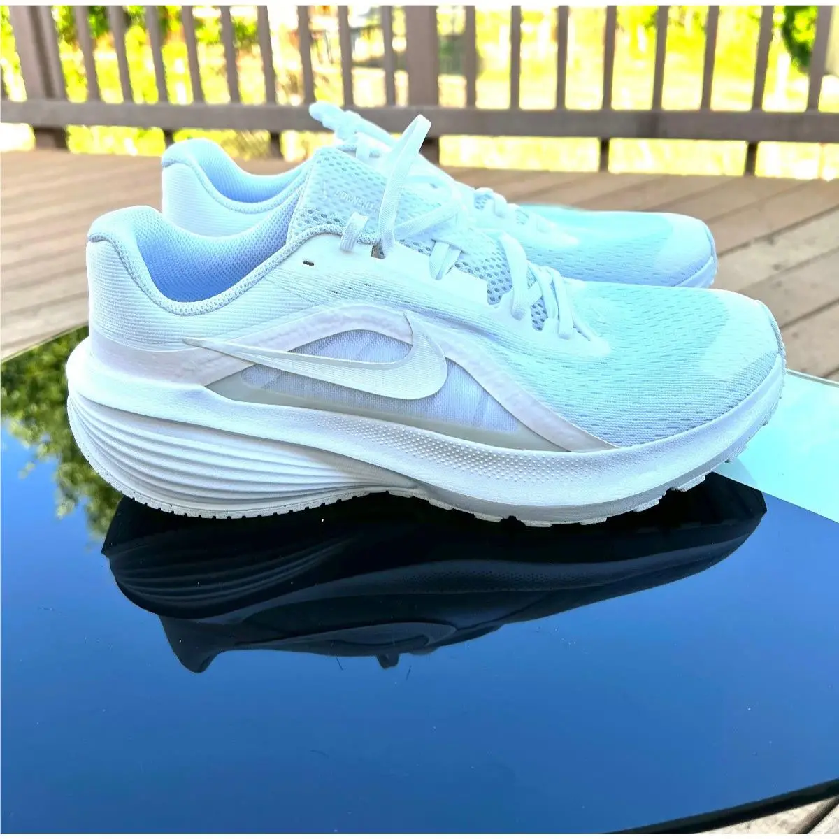 Nike shoes - Nike Downshifter - Downshifter - IB1895-102 - White 1