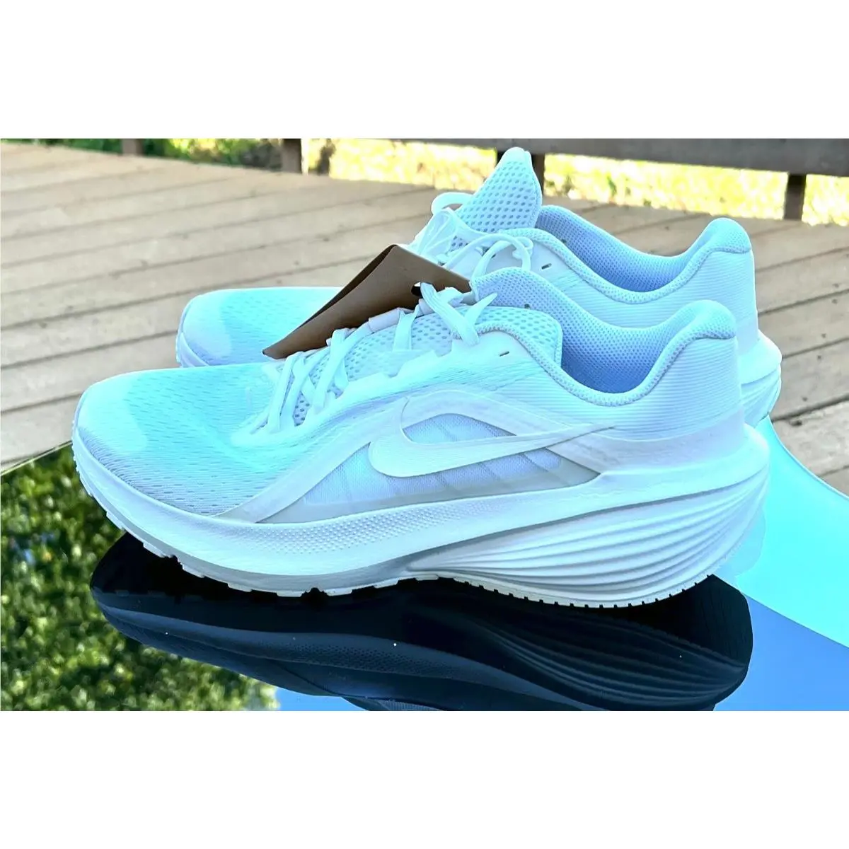 Nike shoes - Nike Downshifter - Downshifter - IB1895-102 - White 4