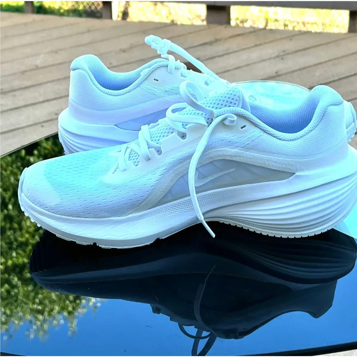 Nike shoes - Nike Downshifter - Downshifter - IB1895-102 - White 5