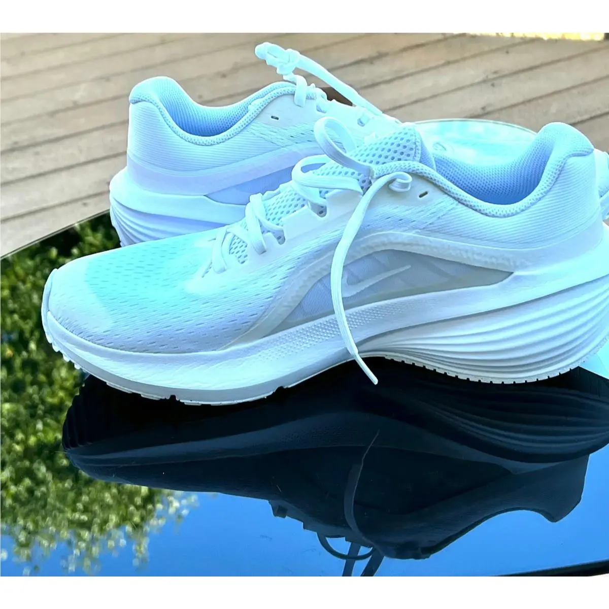 Nike shoes - Nike Downshifter - Downshifter - IB1895-102 - White 6