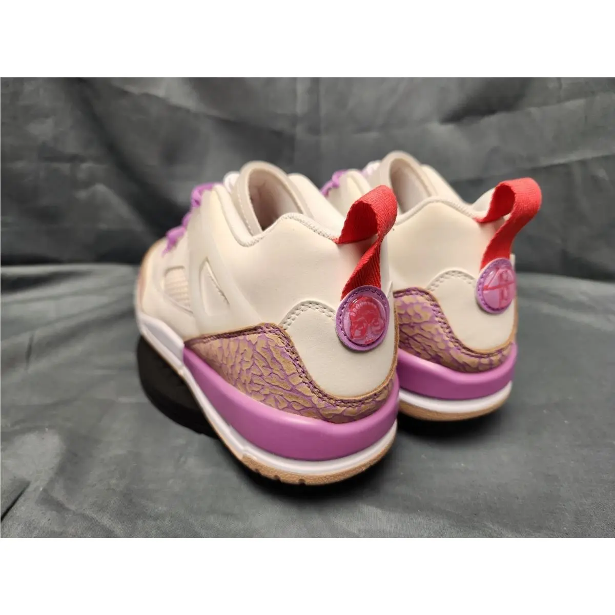 Nike shoes - Jordan Spizike - Spizike - HJ7824 106 - Red (UPC: 197862438697) 4