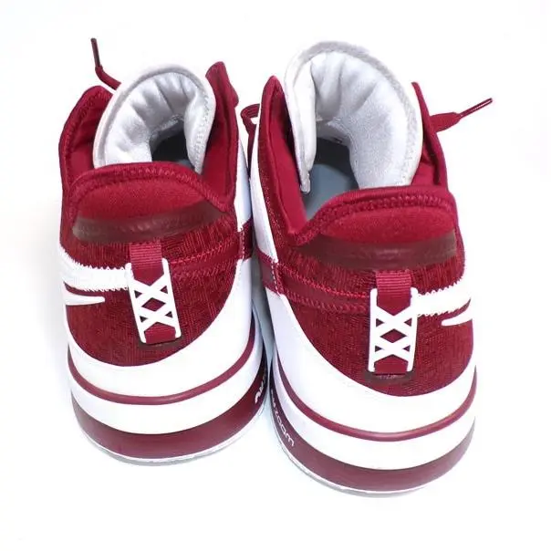 Nike shoes - Red, White 2