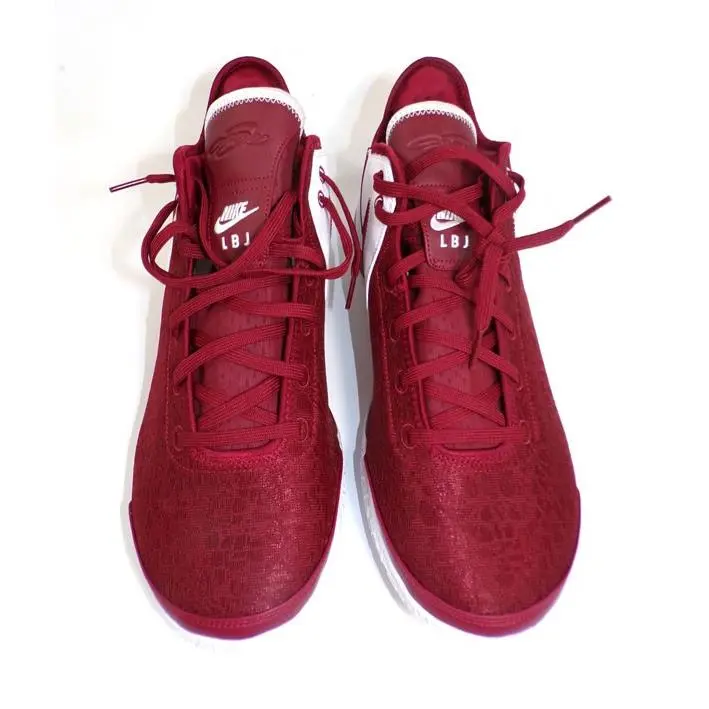 Nike shoes - Red, White 6