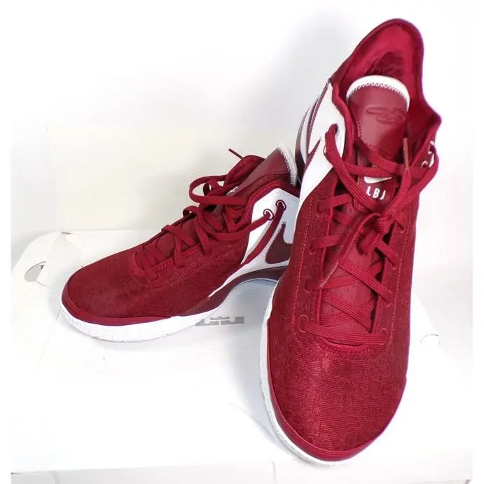Nike shoes - Red, White 0