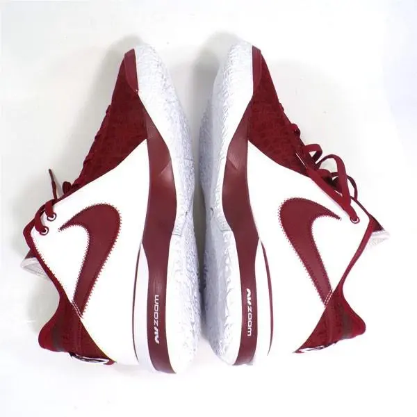 Nike shoes - Red, White 3