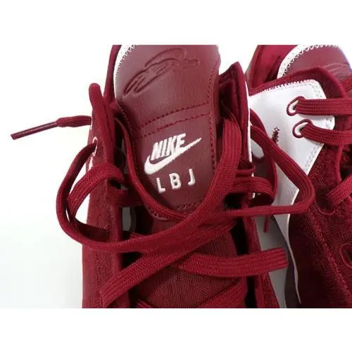 Nike shoes - Red, White 7