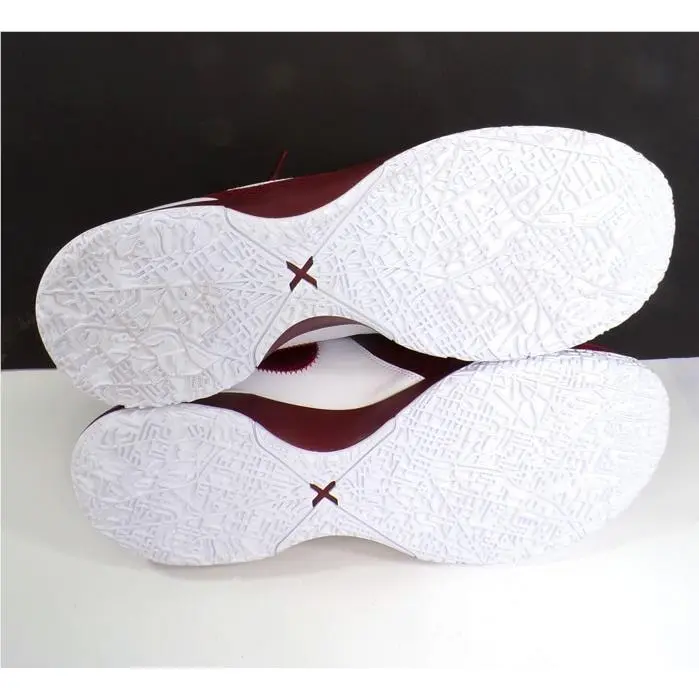 Nike shoes - Red, White 4