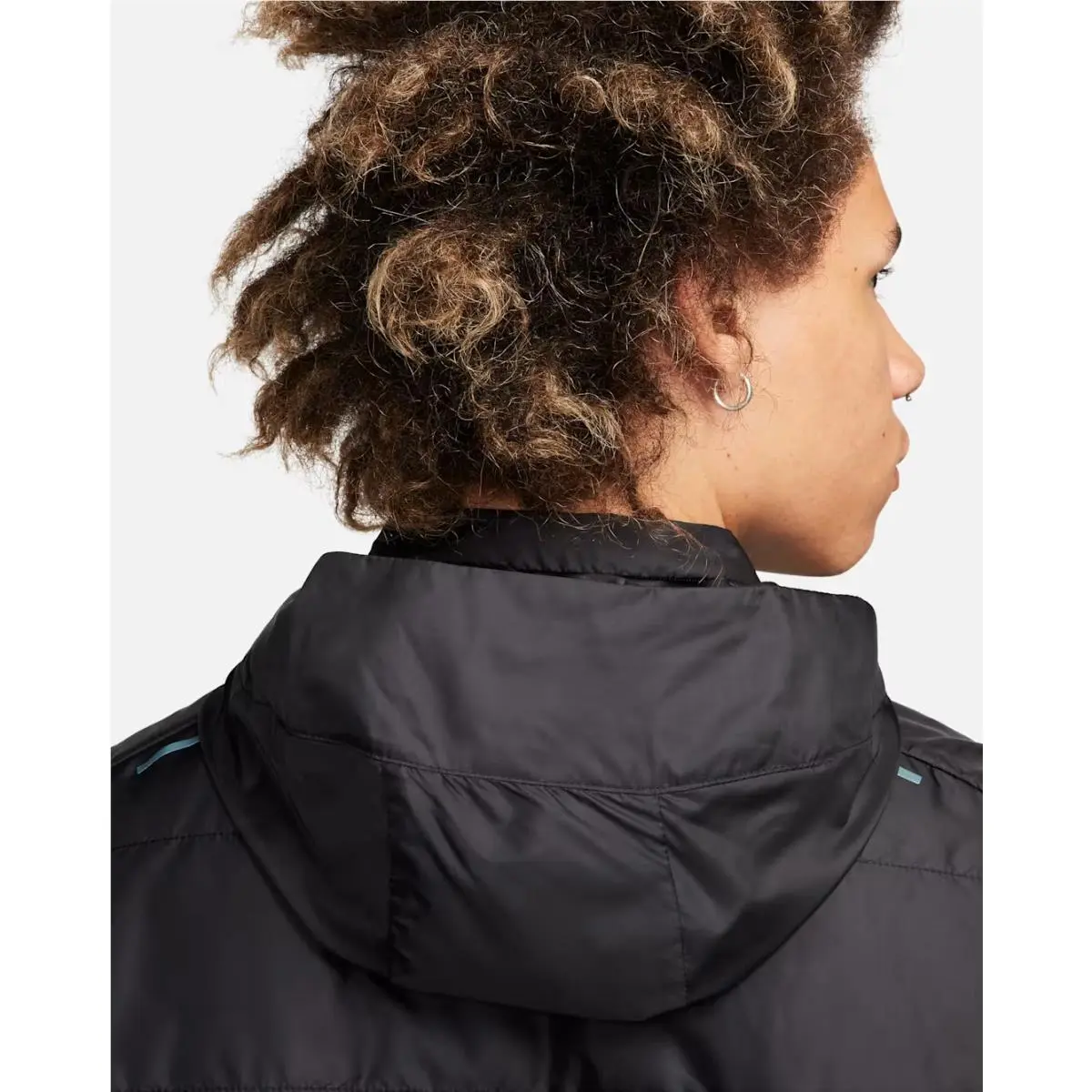 Nike clothing - Nike AeroLoft - AeroLoft - FB7556 - Black 1