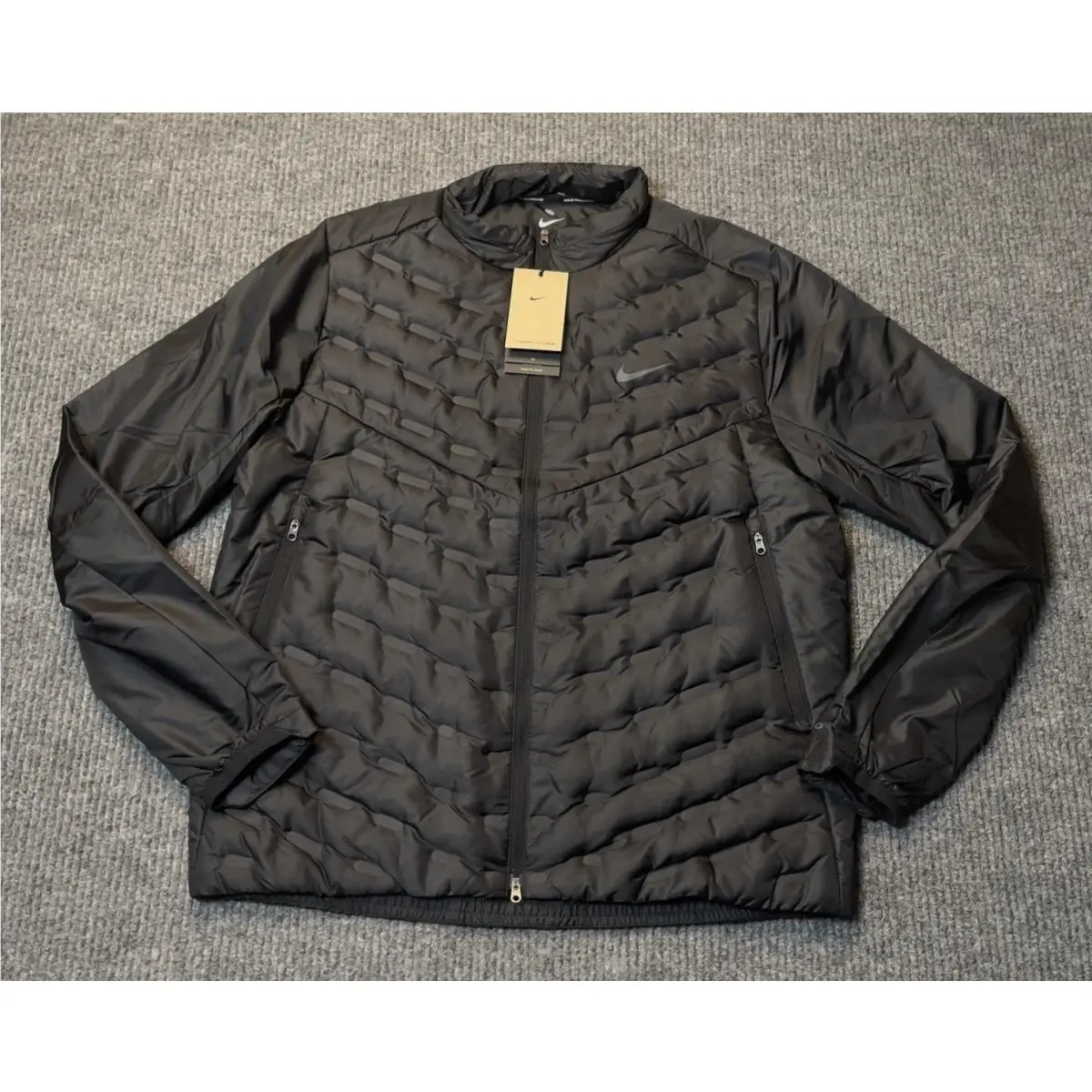 Nike clothing - Nike AeroLoft - AeroLoft - FB7556 - Black 2