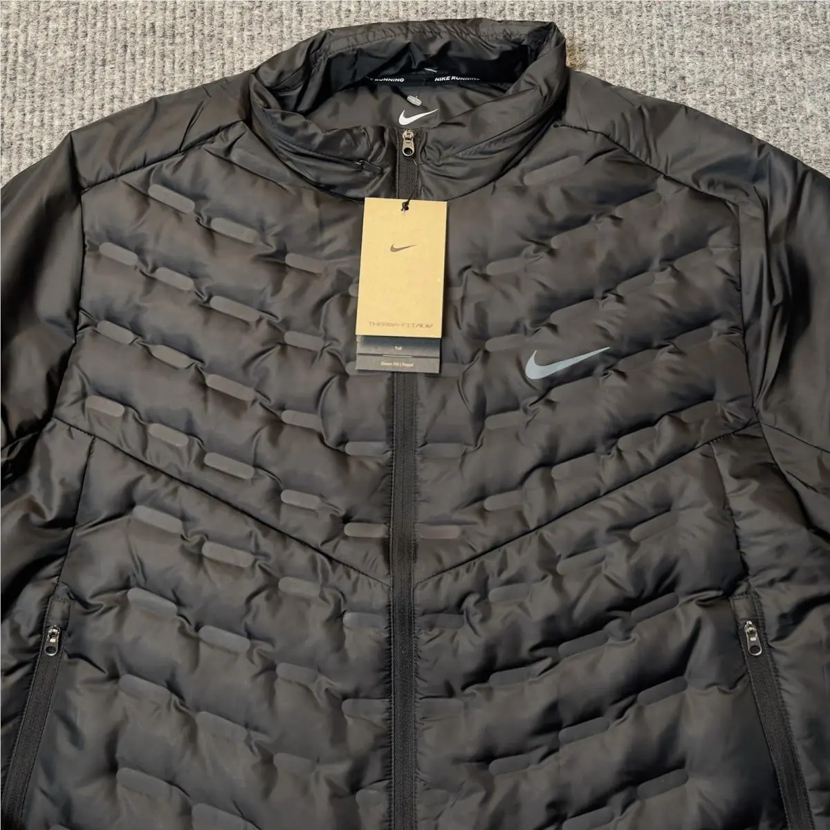 Nike clothing - Nike AeroLoft - AeroLoft - FB7556 - Black 3