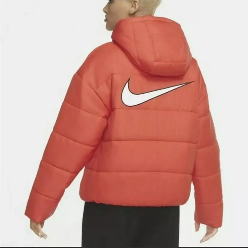 Nike clothing - Nike Jacket Woman - Jacket Woman - DA2046-673 - Chile Red (UPC: 194499311331) 1