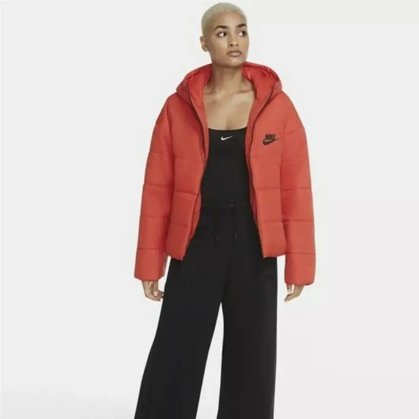 Nike clothing - Nike Jacket Woman - Jacket Woman - DA2046-673 - Chile Red (UPC: 194499311331) 3