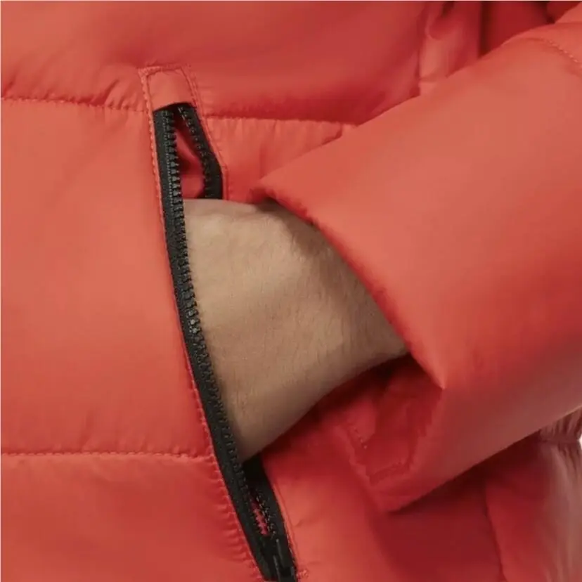 Nike clothing - Nike Jacket Woman - Jacket Woman - DA2046-673 - Chile Red (UPC: 194499311331) 4