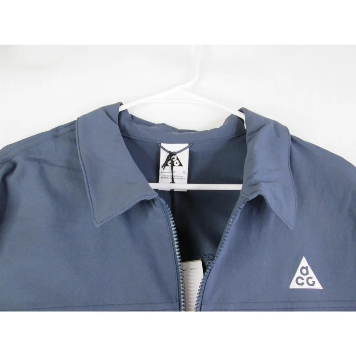 Nike clothing - Nike ACG Smith Summit UV - Blue/Gray (UPC: 198486810838) 0