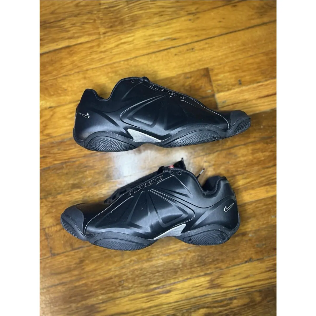 Nike shoes - Nike Air Zoom Courtposite - Air Zoom Courtposite - Black 0
